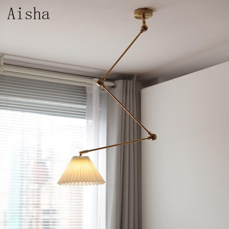 Interior Design Years - Nordycka Regulowana Lampa Wisząca do Restauracji,