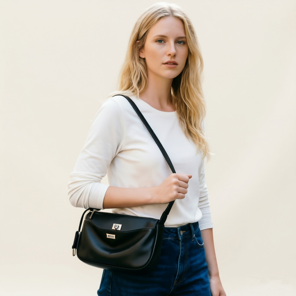Interior Design News - Nowe damskie torebki crossbody na rok