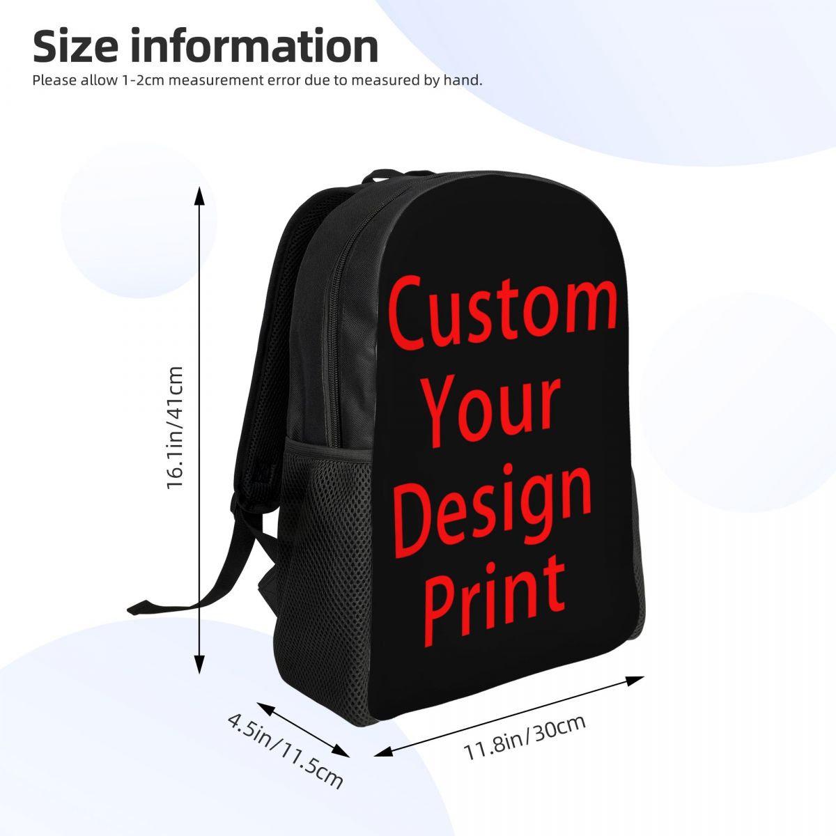 Niestandardowy nadruk 3D Pleca – Interior Design Journal recenzja i cena