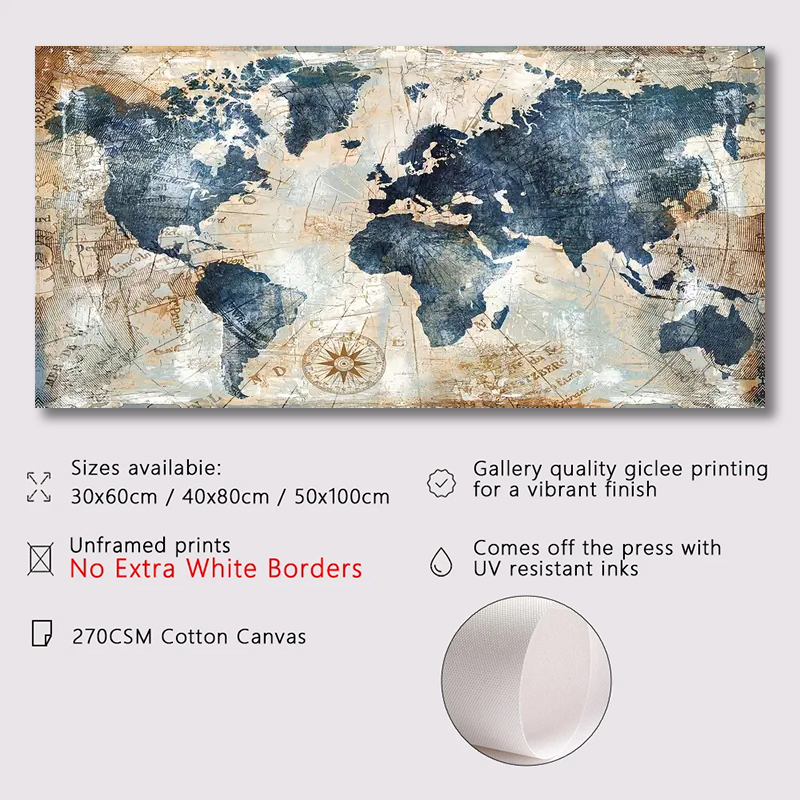 1szt Plakat na Płótnie Vintage – Interior Design Sketch recenzja i cena