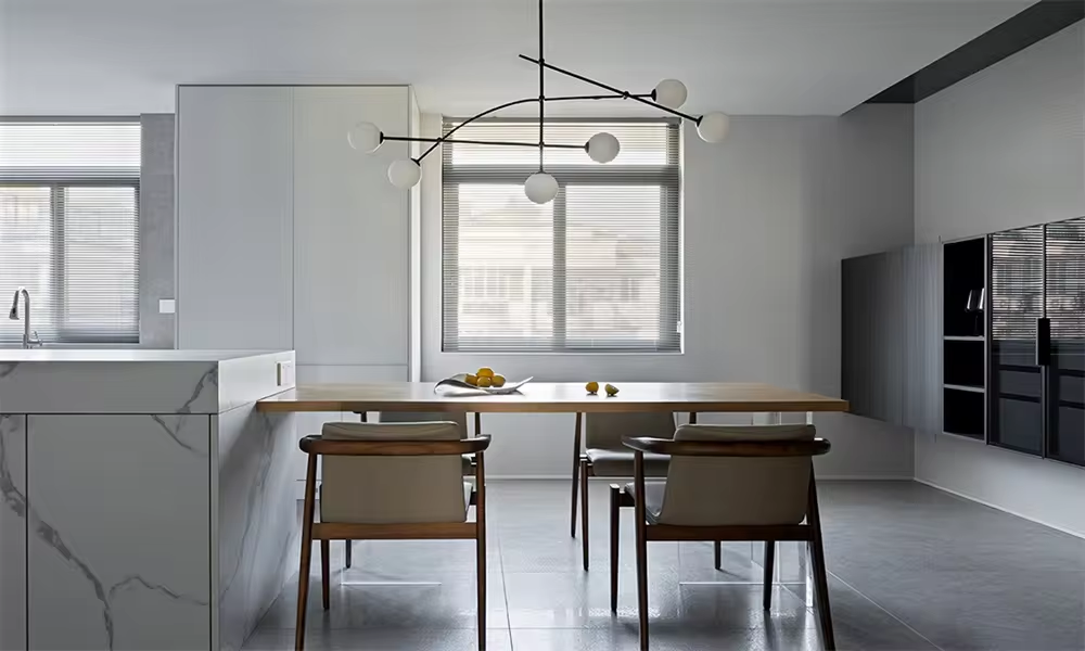 Projekt wnętrz domu Sanhai, mi – Interior Design Layout recenzja i cena