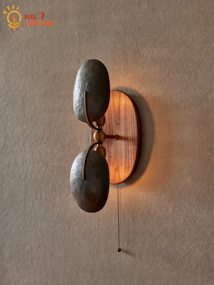 Amerykańska retro lampa ścienn – Interior Design Years recenzja i cena