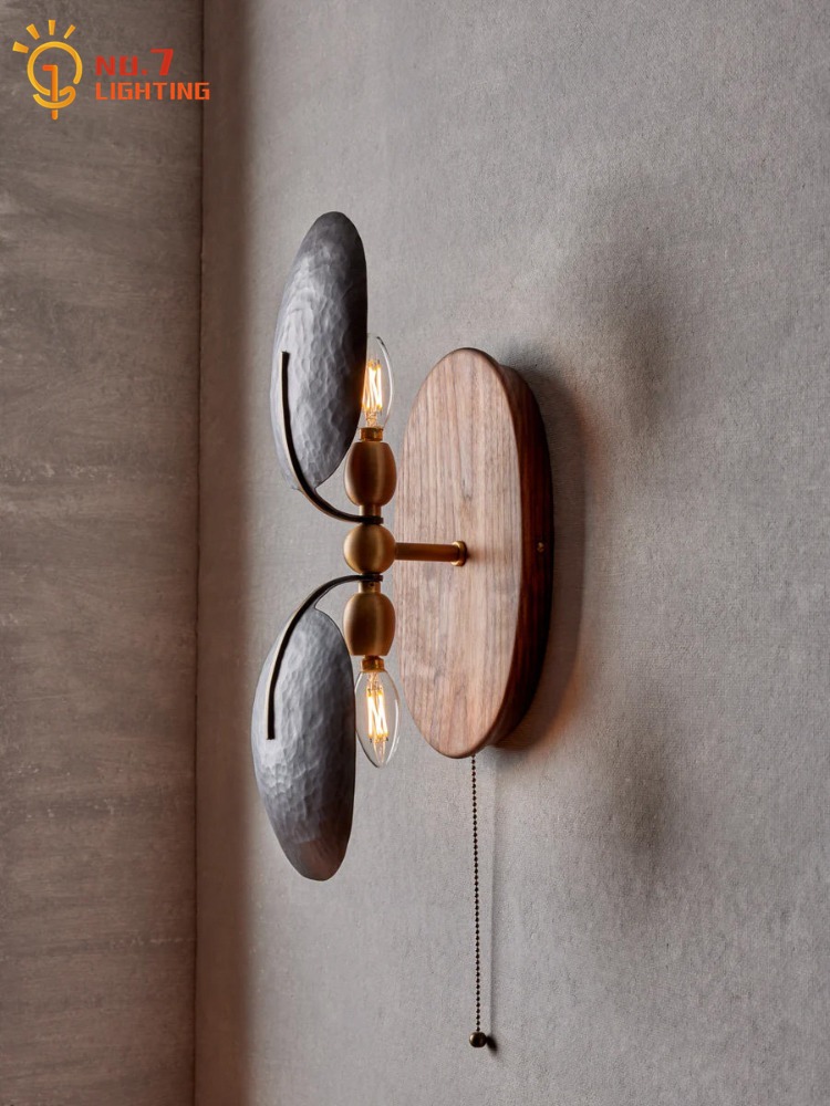 Amerykańska retro lampa ścienn – Interior Design Years recenzja i cena
