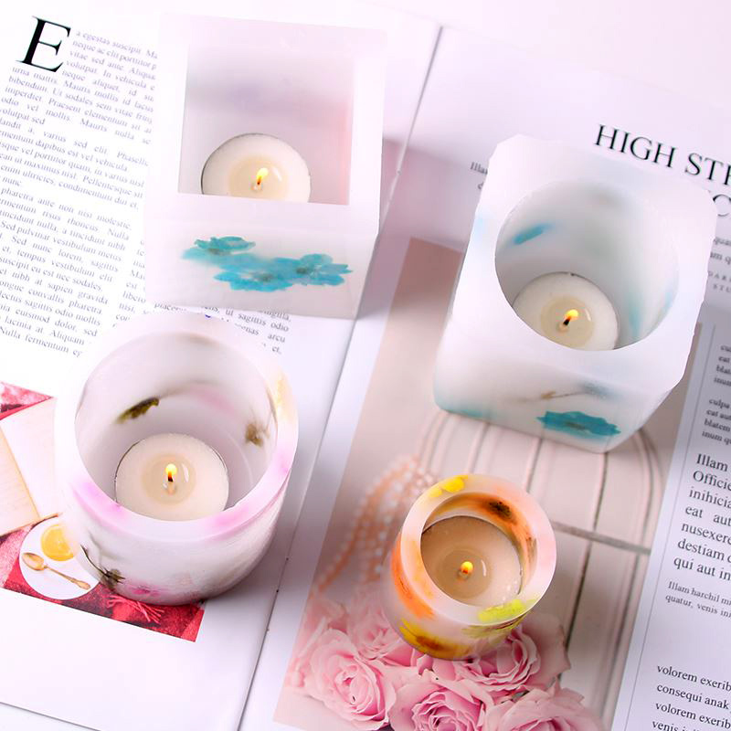 Wiatroodporny kubek z woskiem  – Ceramic Candle Vessel recenzja i cena