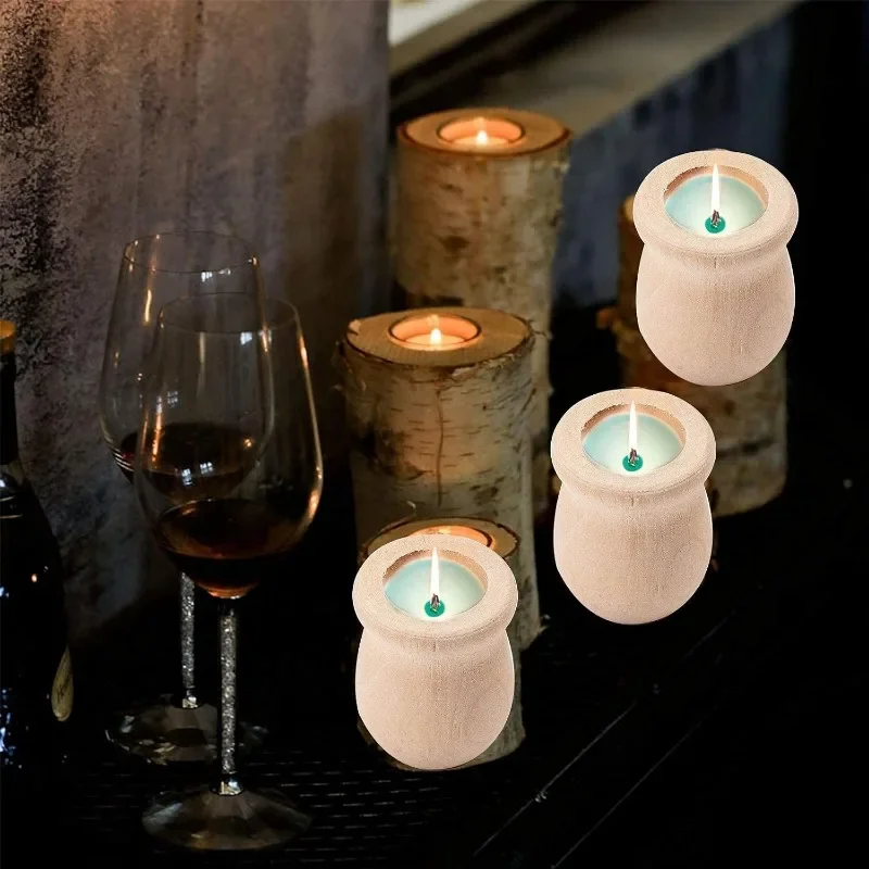 10 szt. 1.5 Cal 10 szt. Niedok – Ceramic Candle Vessel recenzja i cena