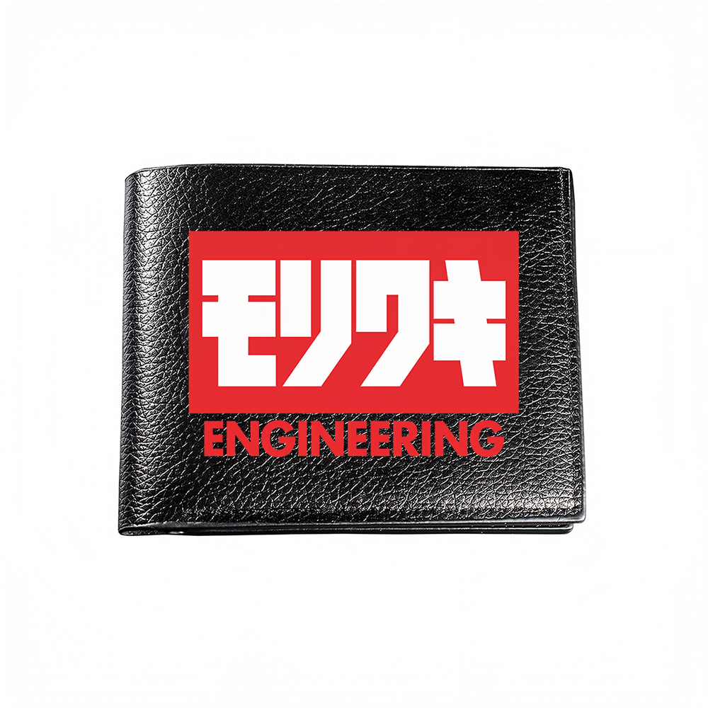 Portfel męski Mojoki Engineeri – Engineering And Interior Design recenzja i cena