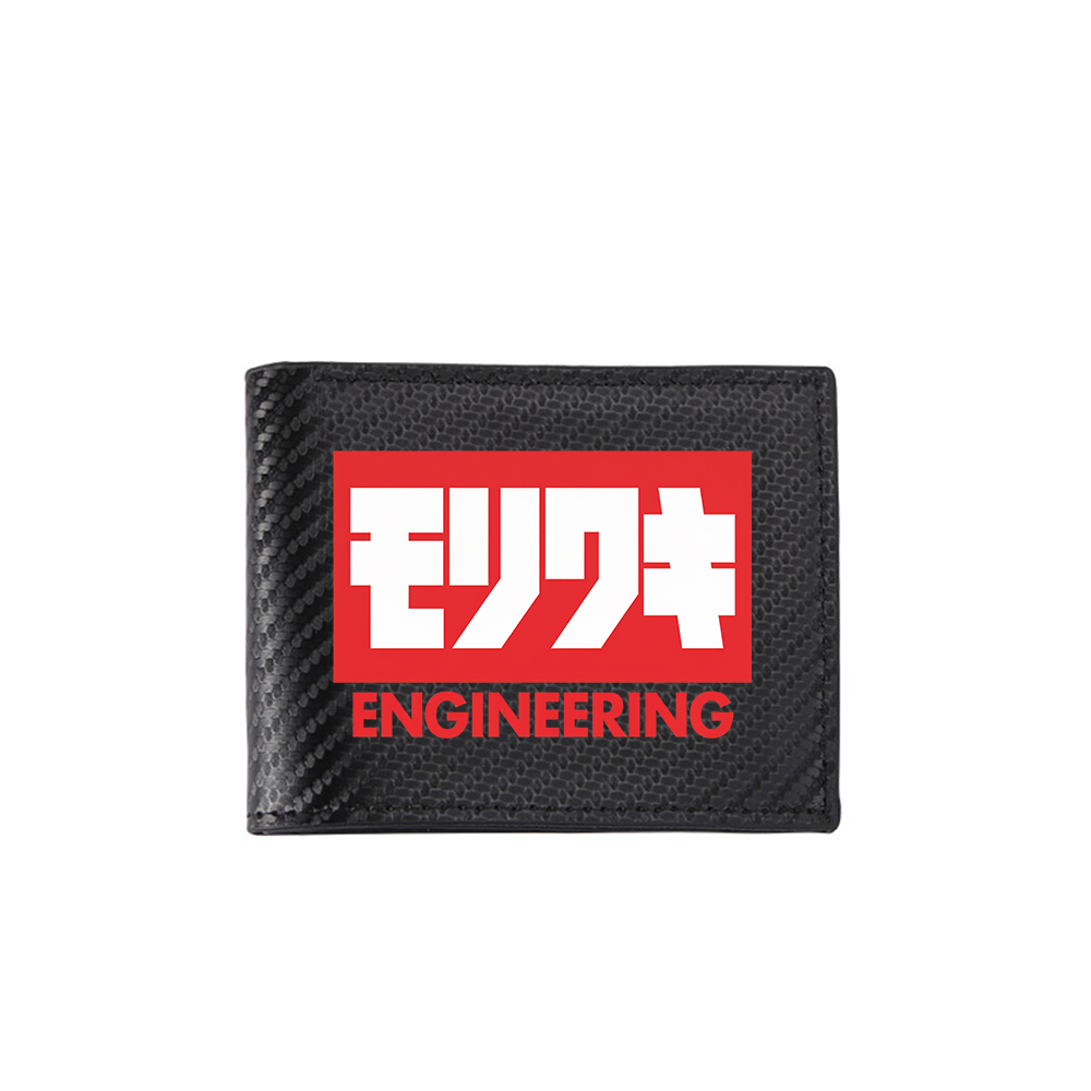 Portfel męski Mojoki Engineeri – Engineering And Interior Design recenzja i cena