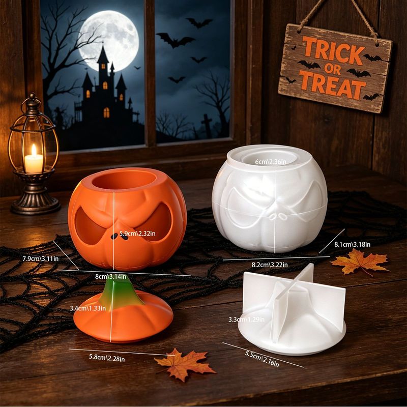 2 zestawy słoików do przechowy – Ceramic Candle Vessel recenzja i cena