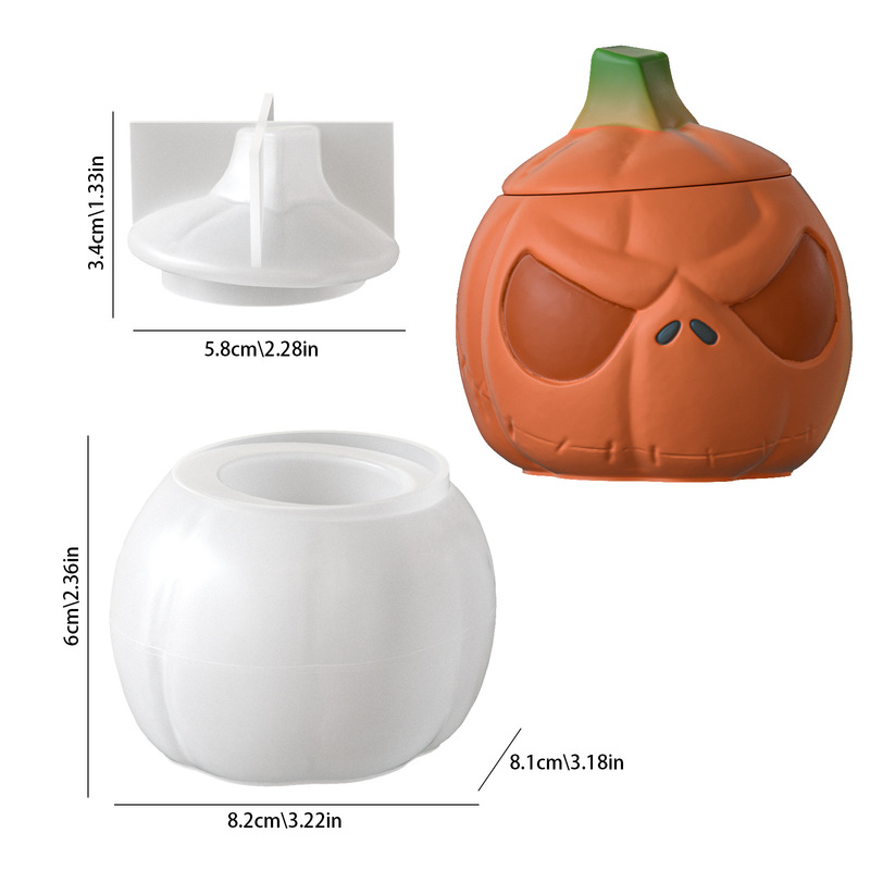 2 zestawy słoików do przechowy – Ceramic Candle Vessel recenzja i cena