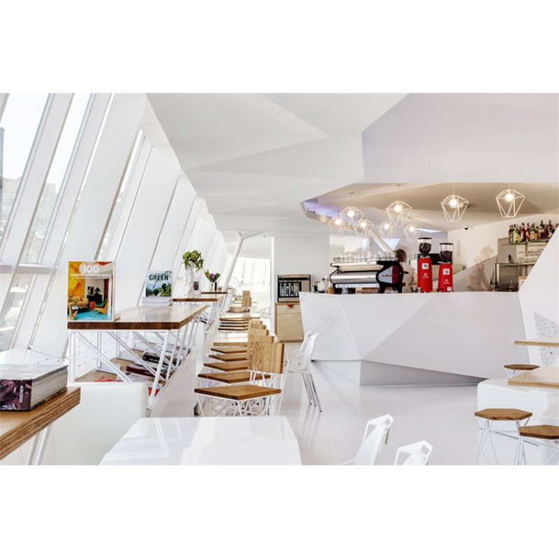 Dostosowane do potrzeb. Wysoki – Interior Design Layout recenzja i cena