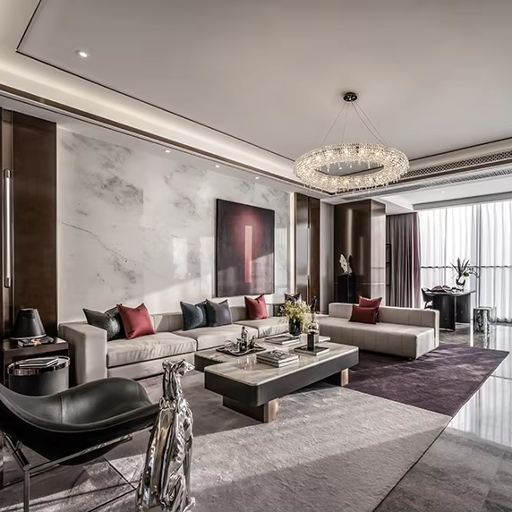 Sanhai Light Projektowanie wnę – Interior Design Layout recenzja i cena