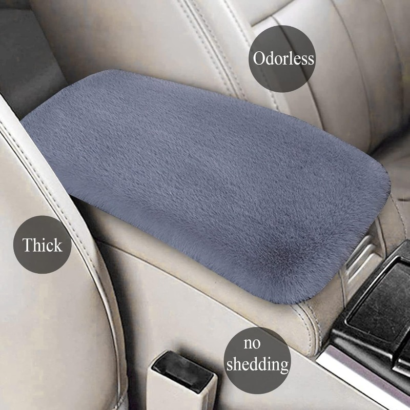 Uniwersalna pluszowa nakładka  – Interior Design Degree recenzja i cena