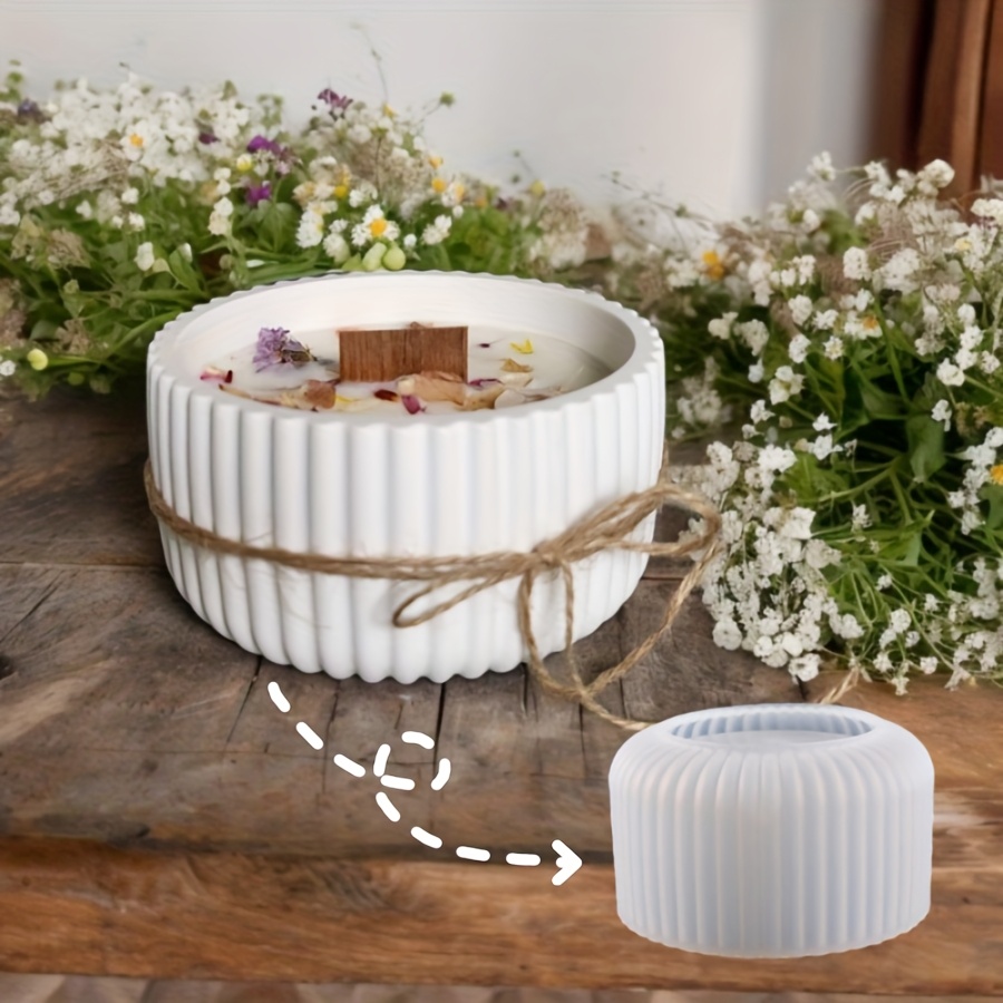 Forma silikonowa do żywicy, du – Ceramic Candle Vessel recenzja i cena