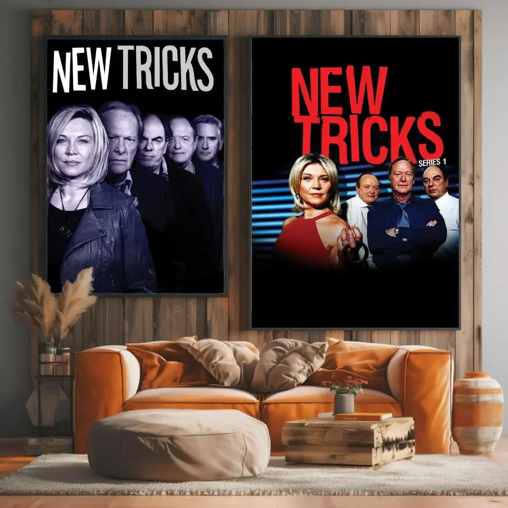 serial telewizyjny N-New Trick – Interior Design News recenzja i cena