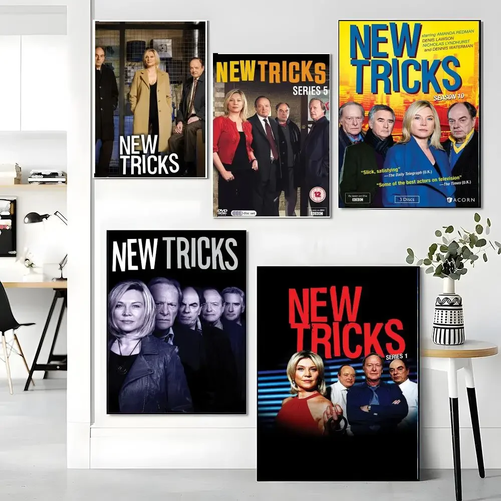serial telewizyjny N-New Trick – Interior Design News recenzja i cena