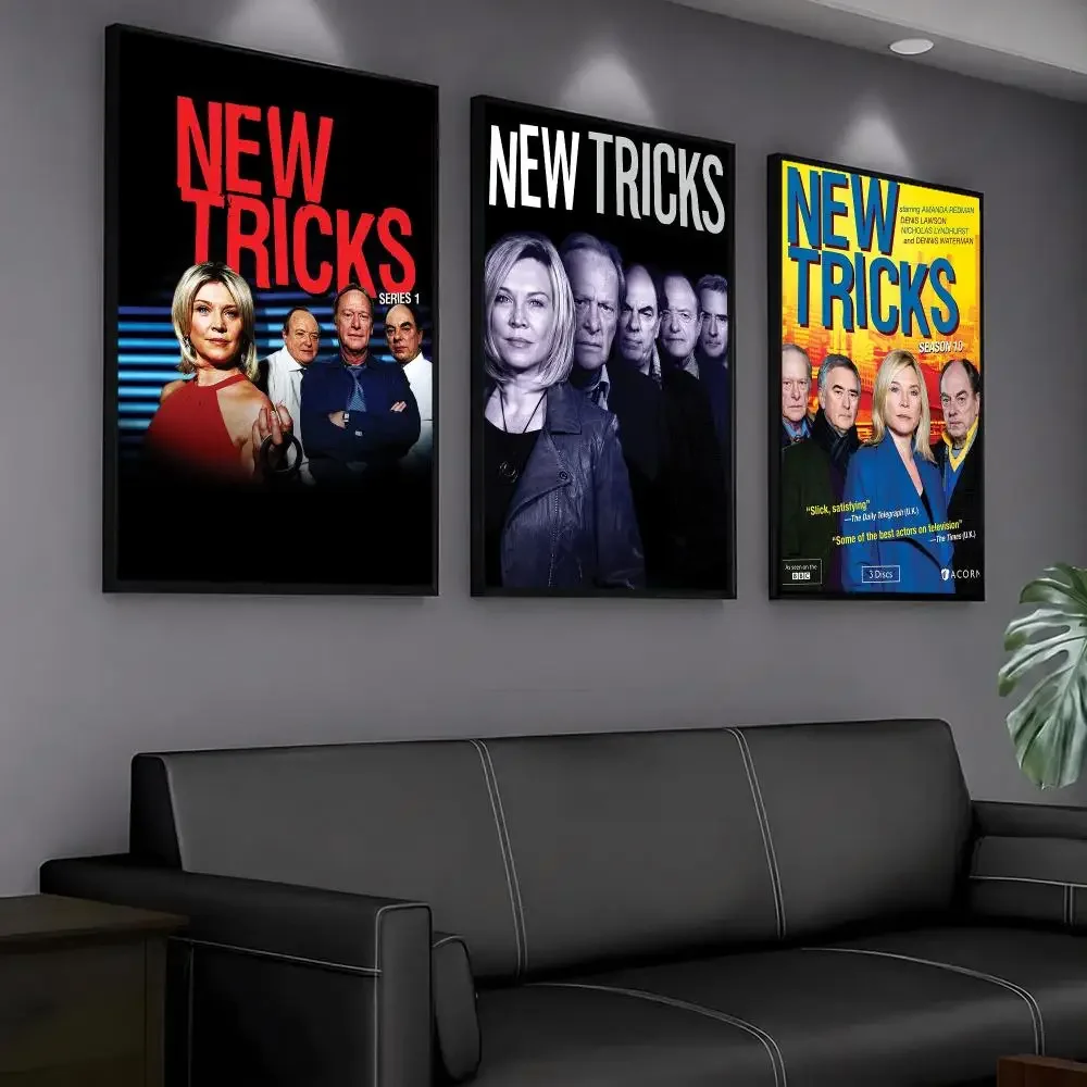 serial telewizyjny N-New Trick – Interior Design News recenzja i cena