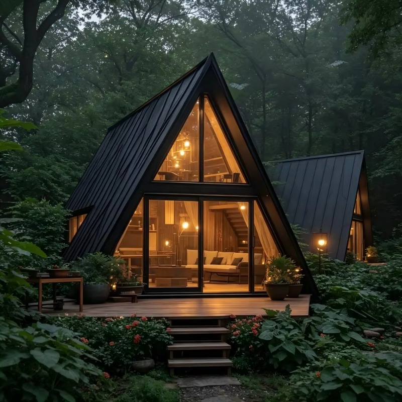 Trójkątna, wysokiej jakości ch – Engineering And Interior Design recenzja i cena