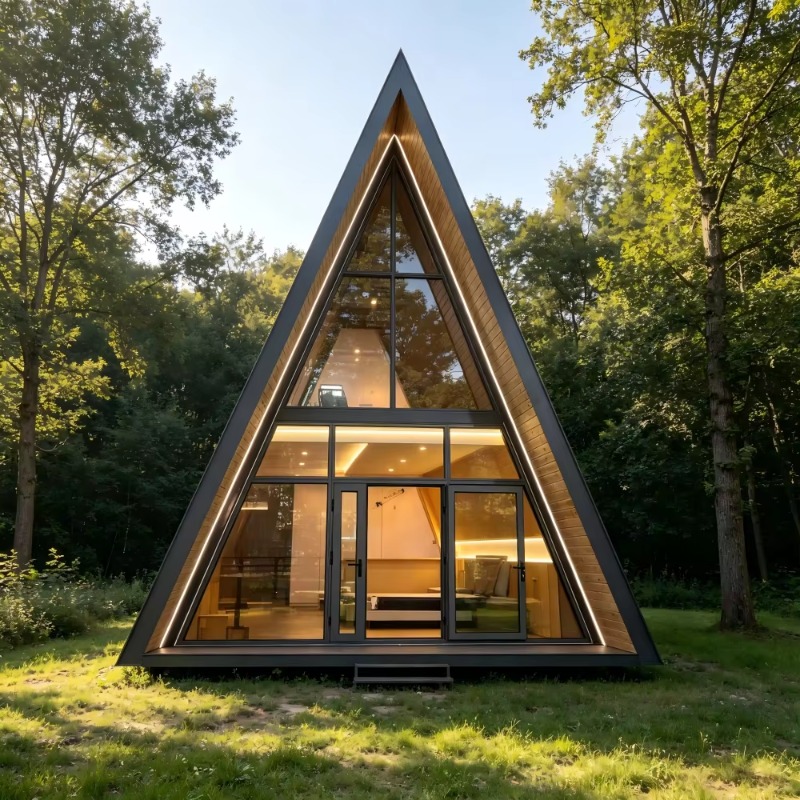 Trójkątna, wysokiej jakości ch – Engineering And Interior Design recenzja i cena