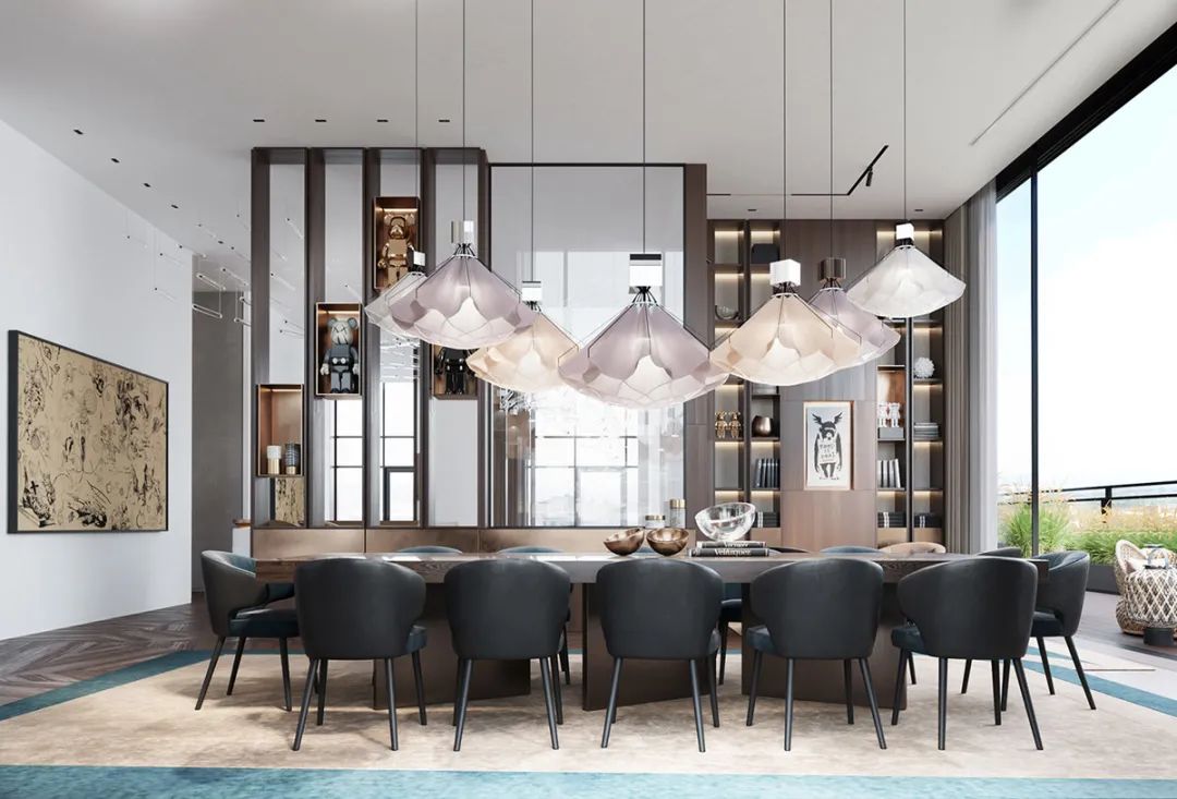 Sanhai Super Luksusowa Witryna – Interior Design Layout recenzja i cena
