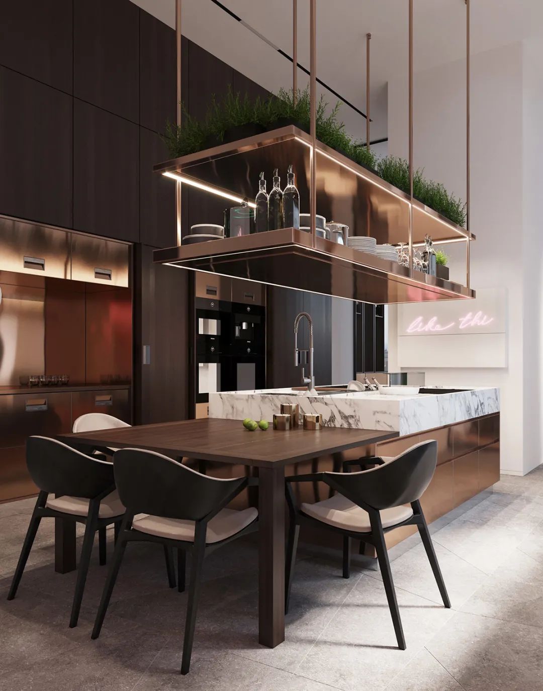 Sanhai Super Luksusowa Witryna – Interior Design Layout recenzja i cena