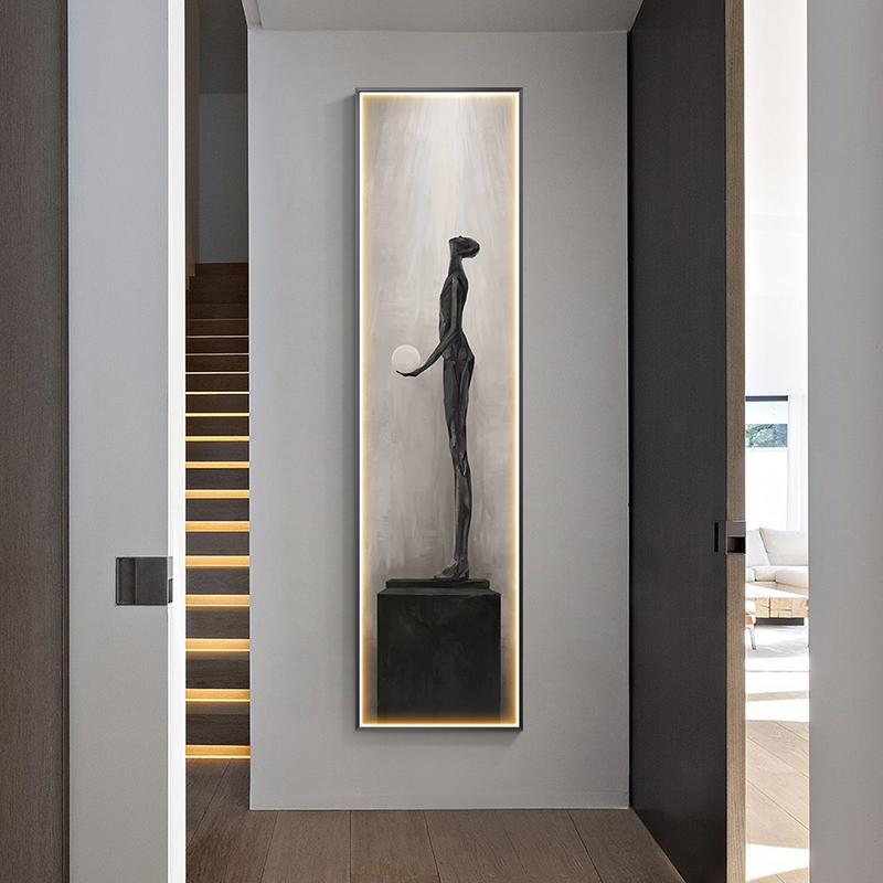 Nowoczesna abstrakcyjna lampa  – Interior Design Years recenzja i cena