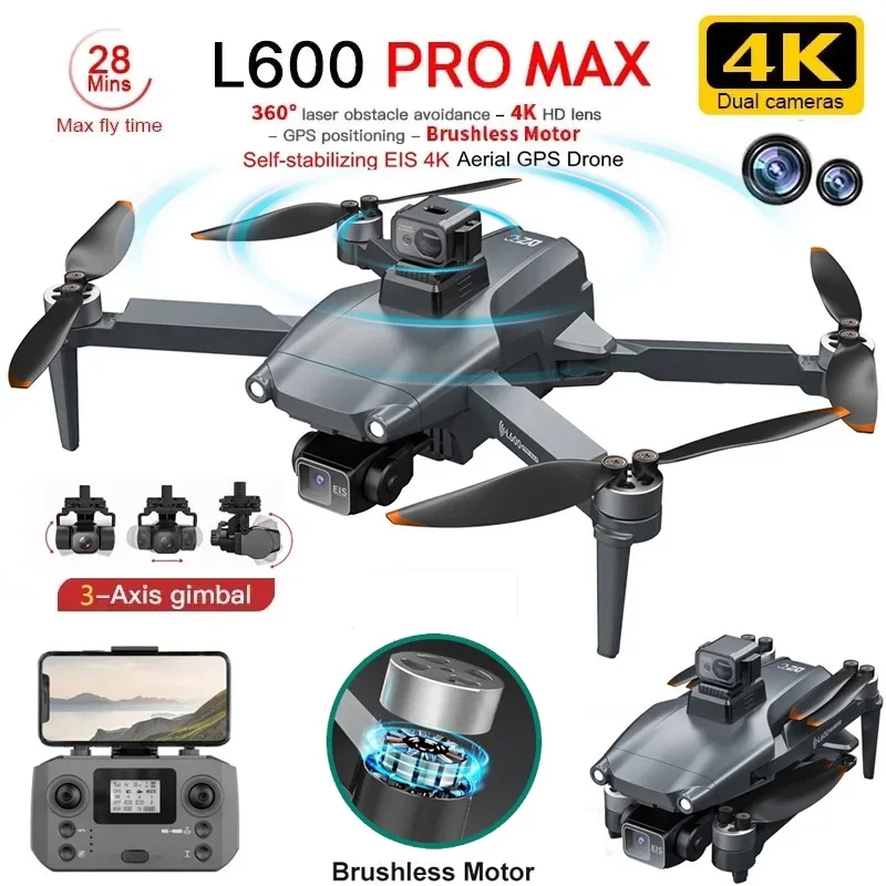 L600 PRO MAX GPS Drone Profesj – Interior Design Game recenzja i cena