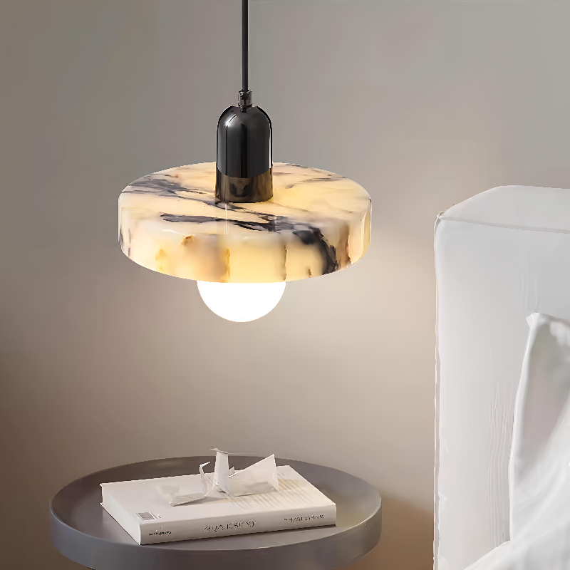 Nordycka Lampa Wisząca LED z N – Interior Design Years recenzja i cena