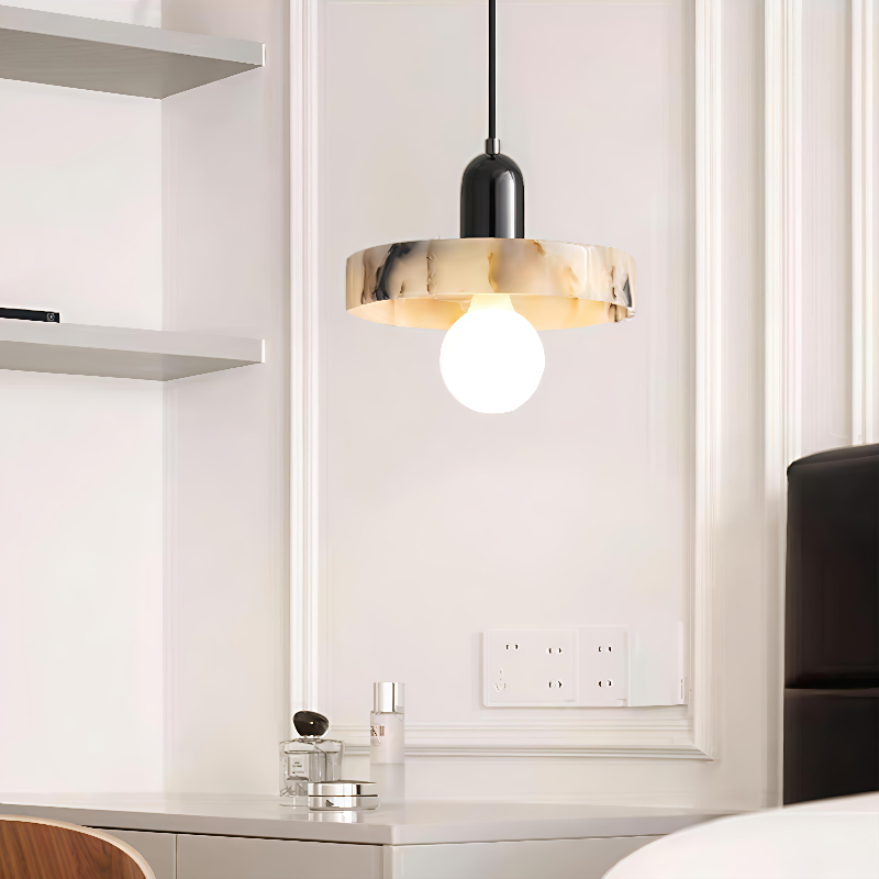 Nordycka Lampa Wisząca LED z N – Interior Design Years recenzja i cena