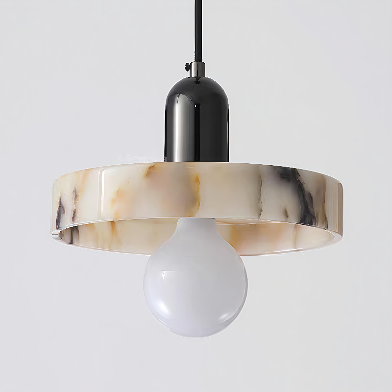 Nordycka Lampa Wisząca LED z N – Interior Design Years recenzja i cena