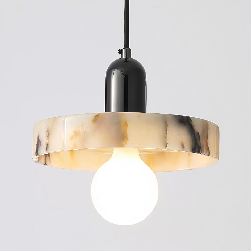 Nordycka Lampa Wisząca LED z N – Interior Design Years recenzja i cena