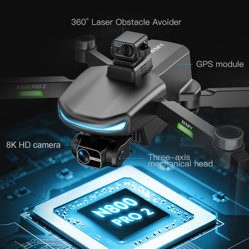 N800 PRO 2 GPS Dron Profesjona – Interior Design Game recenzja i cena
