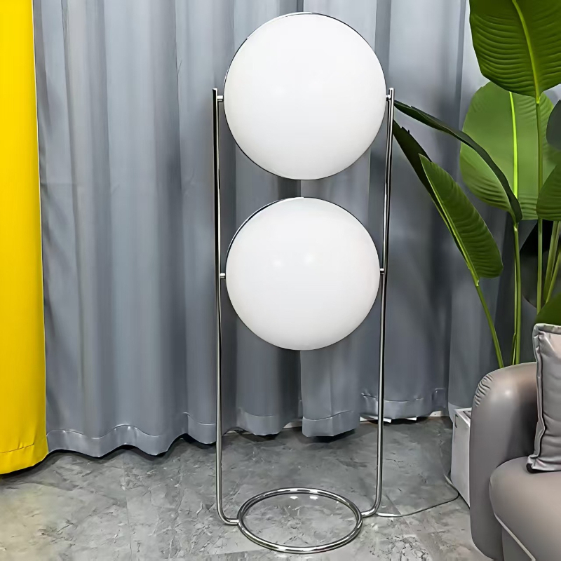 Nordycka lampa podłogowa w sty – Interior Design Years recenzja i cena