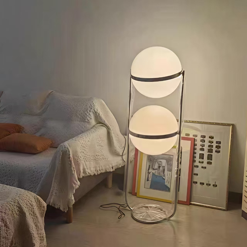 Nordycka lampa podłogowa w sty – Interior Design Years recenzja i cena