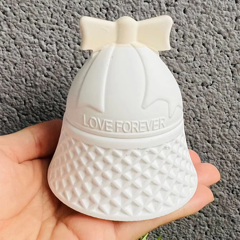 Forma silikonowa w kształcie d – Ceramic Candle Vessel recenzja i cena