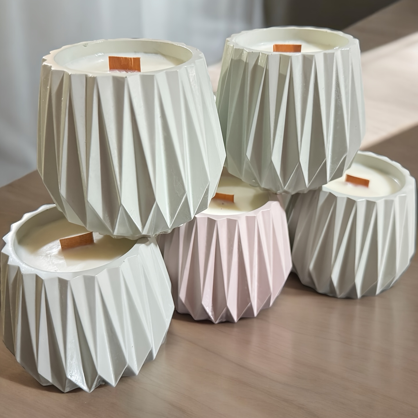 Forma silikonowa do świec z wy – Ceramic Candle Vessel recenzja i cena