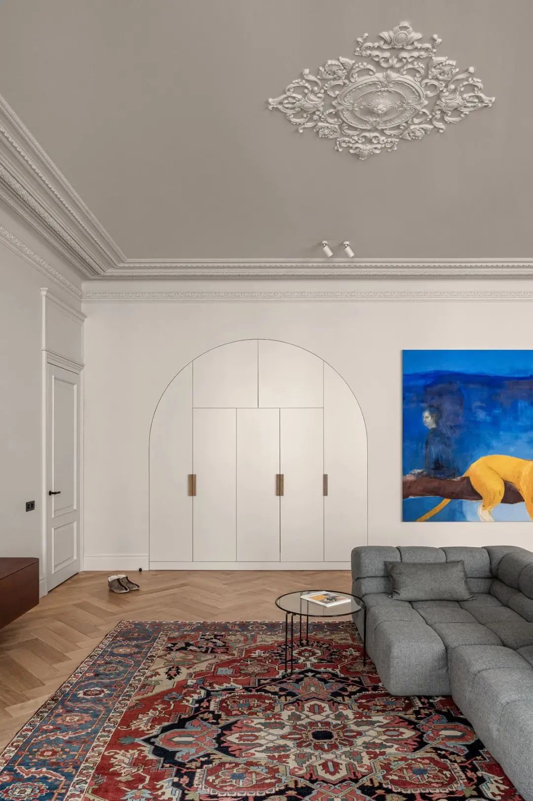 Projekt wnętrz w stylu francus – Interior Design Layout recenzja i cena