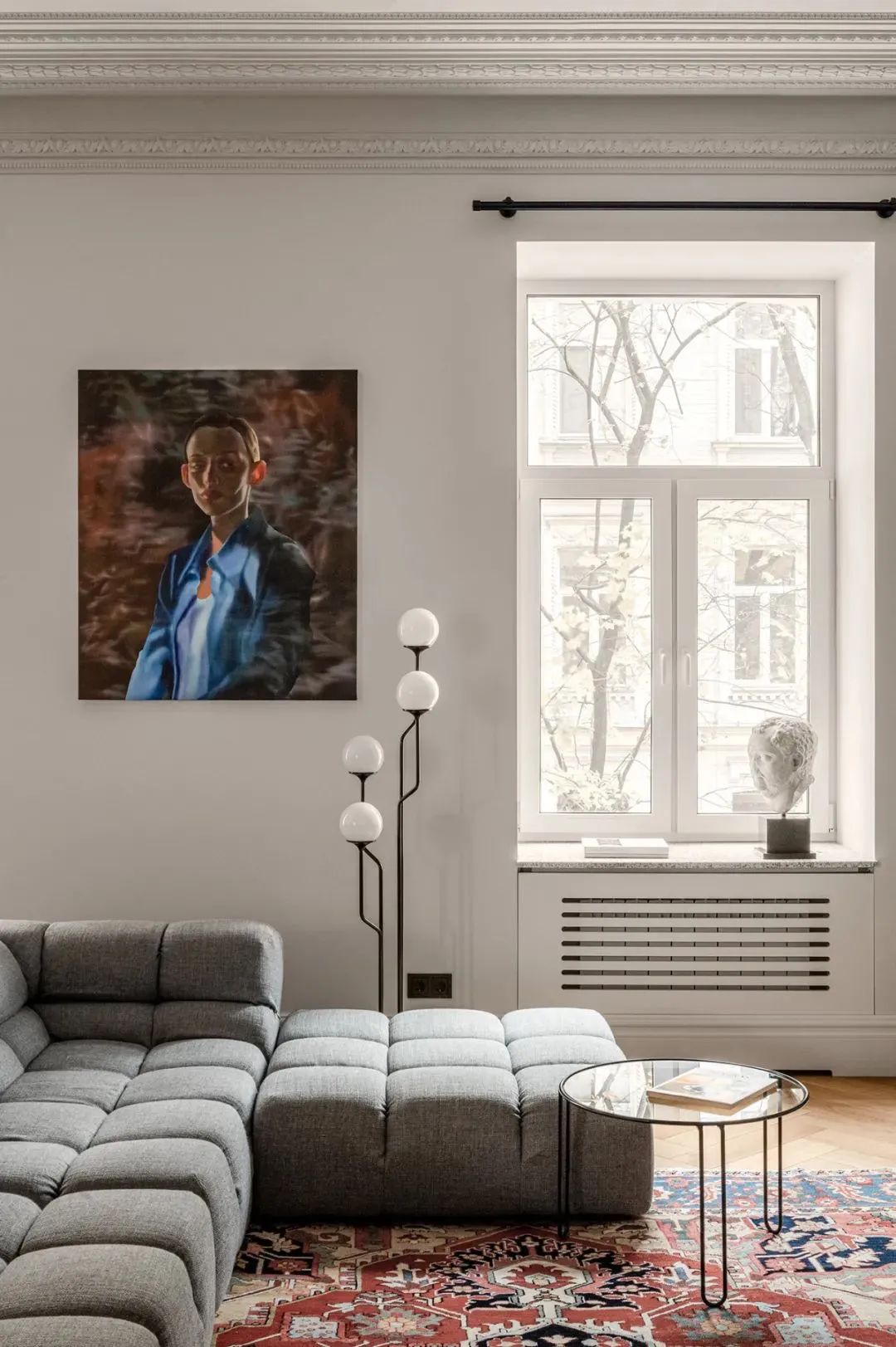 Projekt wnętrz w stylu francus – Interior Design Layout recenzja i cena