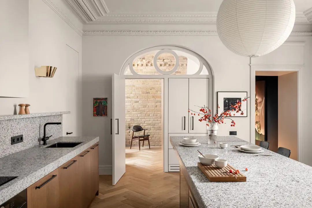 Projekt wnętrz w stylu francus – Interior Design Layout recenzja i cena