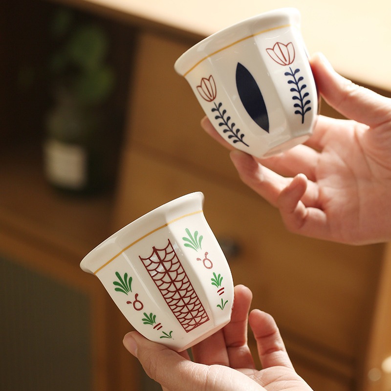 180ml/250ml filiżanka do kawy  – Ceramic Candle Vessel recenzja i cena