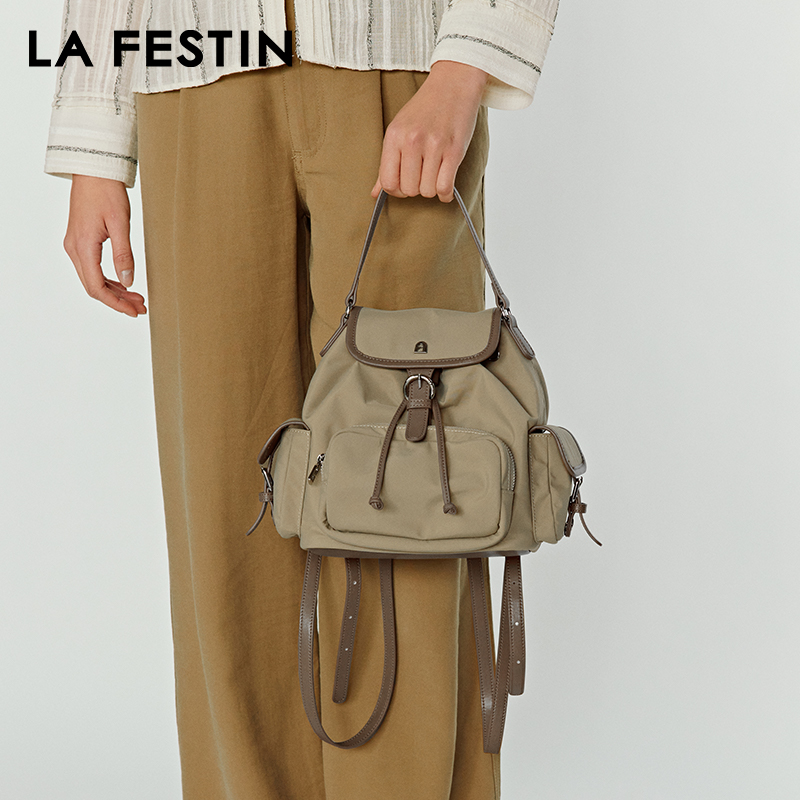 Plecaki LA FESTIN Original, no – Interior Design Women recenzja i cena