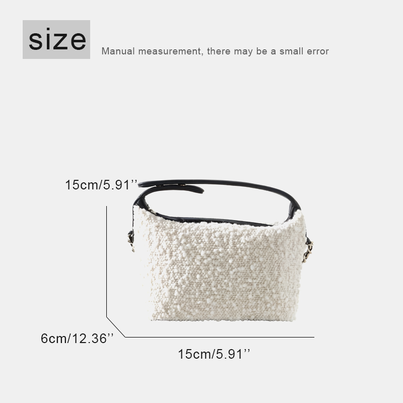 Skórzane klasyczne mini torebk – Interior Design Women recenzja i cena