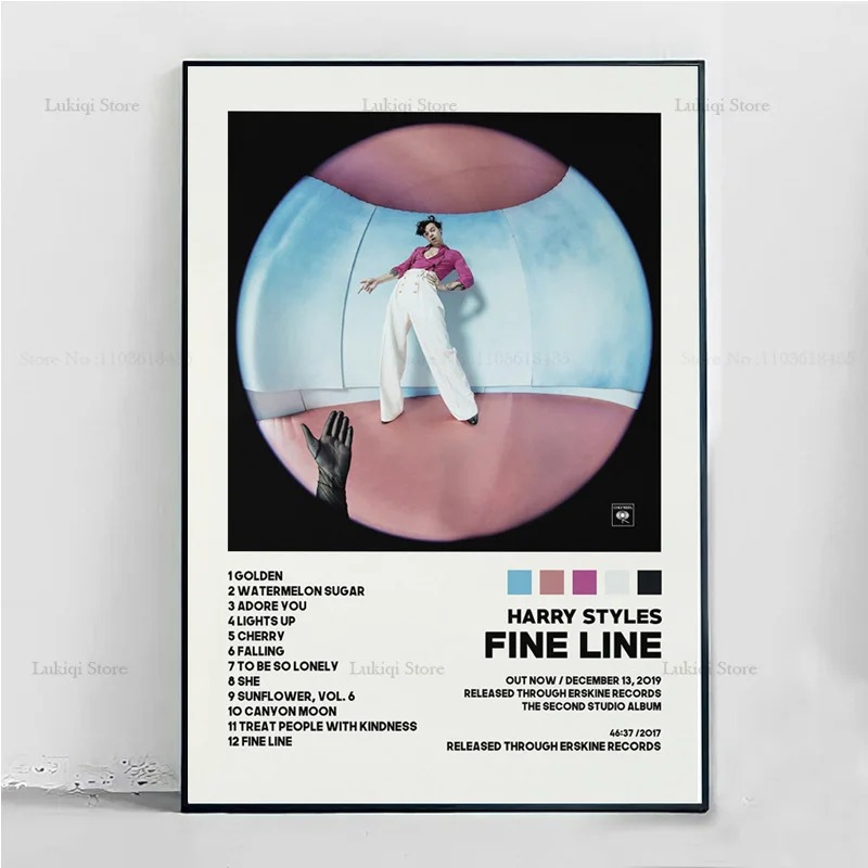 Nowy plakat domu H-harry'ego c – Interior Design Sketch recenzja i cena