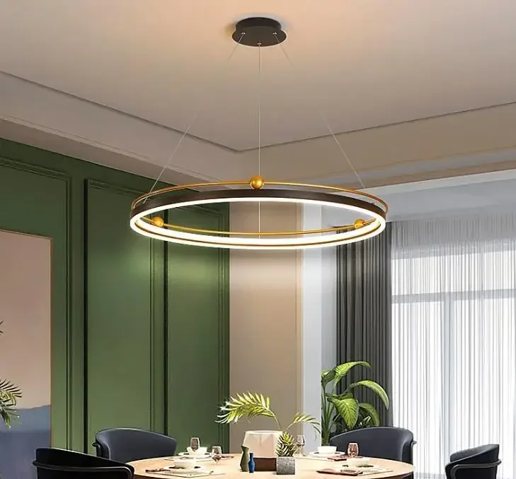 Nowoczesne lampy wiszące LED w – Engineering And Interior Design recenzja i cena