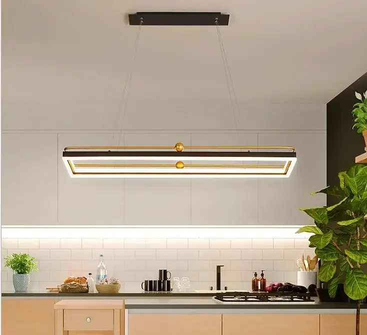 Nowoczesne lampy wiszące LED w – Engineering And Interior Design recenzja i cena