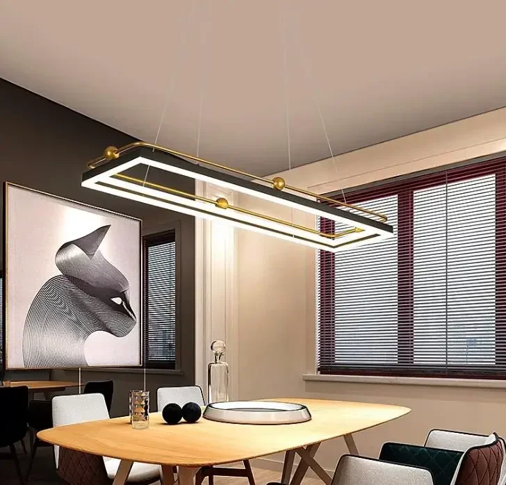 Nowoczesne lampy wiszące LED w – Engineering And Interior Design recenzja i cena
