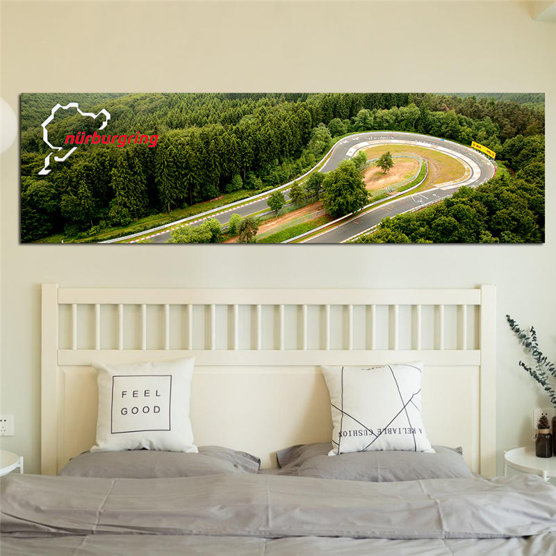 Nur rajdowy tor samochód sport – Interior Design Sketch recenzja i cena
