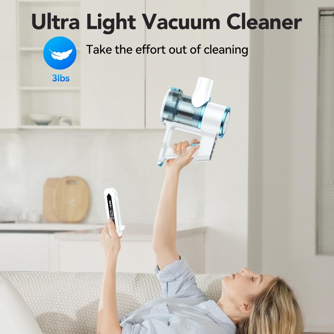Blossom QCVC01 Bezprzewodowy O – Interior Design Degree recenzja i cena