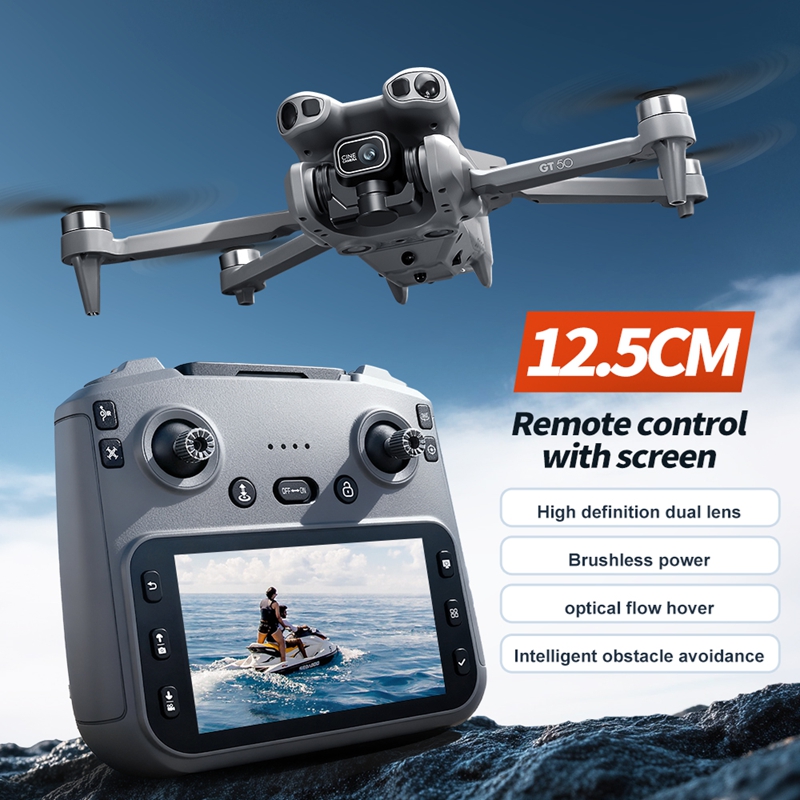 Mini Dron GT50 z Podwójną Kame – Interior Design Game recenzja i cena